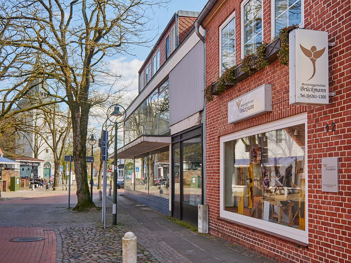 Br&uuml;ckmann Kirchstra&szlig;e